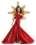 Mattel Barbie 2017 Holiday Doll DYX39