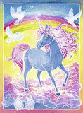 Ravensburger Arts & Crafts Aquarelle Midi - Unicorns 29326
