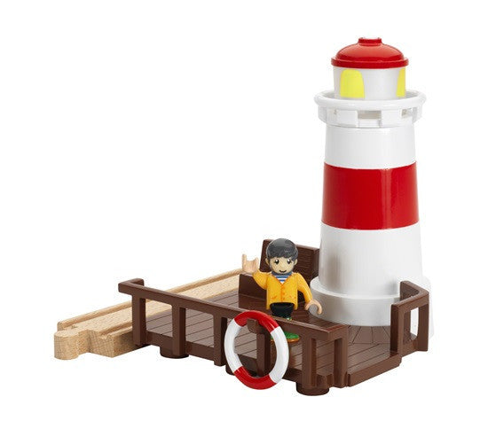 Brio Railway - Accessories - Lighthouse 33597