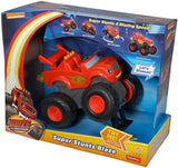 Fisher-Price Nickelodeon Blaze & the Monster Machines, Super Stunts Blaze Vehicle CGB33