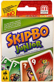 Mattel Skip-Bo Junior Card Game T1882