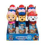 Little Kids Paw Patrol Skye Marshall Chase 8oz Bubbles and Wand Character Party Favor Pack, 12 Pack, Multi