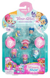 Mattel Fisher-Price Nickelodeon Shimmer & Shine Teenie Genies Genie Toy (8 Pack)