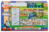 Fisher Price Thomas Wooden Railway - Creative Junction Mix, Match and Build BML05