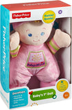 Brilliant Basics™ Baby’s 1st Doll M9528