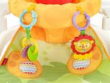 Fisher Price Sit-Me-Up Floor Seat with Tray CBV48
