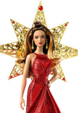 Mattel Barbie 2017 Holiday Doll DYX39