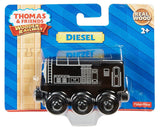 Fisher Price Thomas & Friends™ Wooden Railway Diesel Engine Y4079