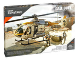 Mega Construx Call of Duty Urban Assault Copter Building Set FDY78