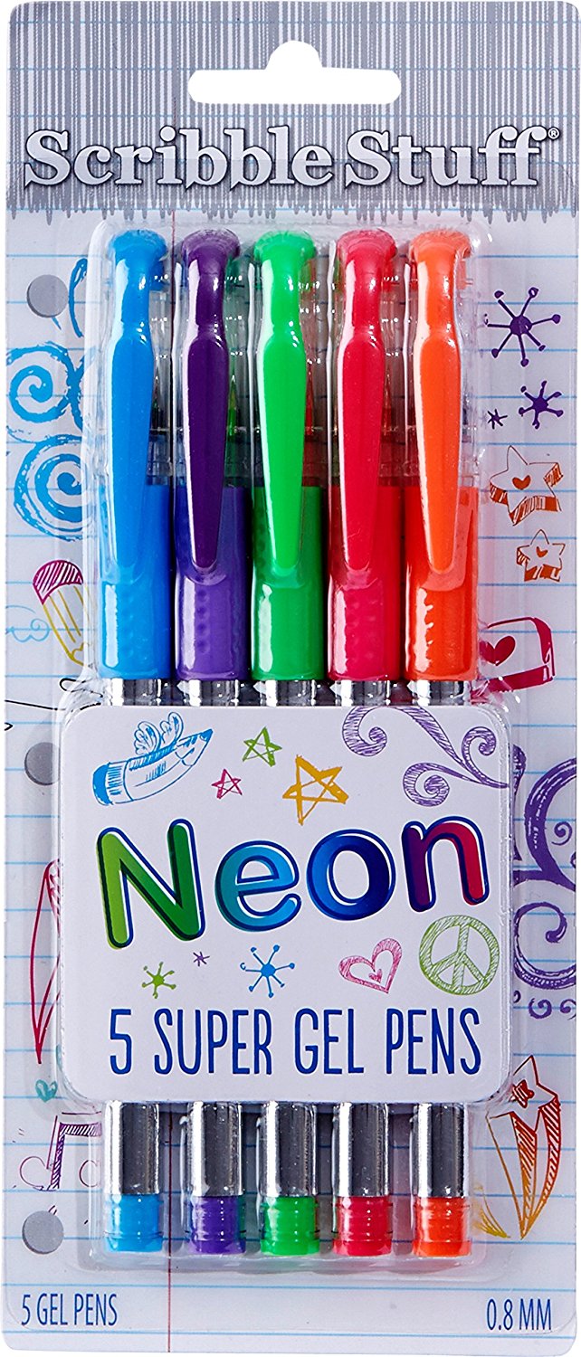 The write dudes super gel pens Clearance