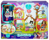 Mattel Enchantimals™ Playhouse Panda Set FCG94