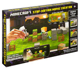 Minecraft Stop Motion Movie Creator DYT67
