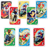 Mattel Uno DC Super Hero Girls Card Game FDJ16