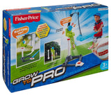 Mattel Fisher-Price Grow-to-Pro Better Batter Baseball DTM19