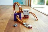 Mattel Minecraft Hot Wheels Ghast Attack Track Playset DPW28