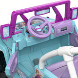 Fisher Price Disney Frozen Jeep® Wrangler CLD96