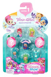 Mattel Fisher-Price Nickelodeon Shimmer & Shine Teenie Genies Genie Toy (8 Pack)