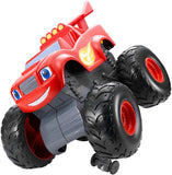 Fisher-Price Nickelodeon Blaze & the Monster Machines, Super Stunts Blaze Vehicle CGB33
