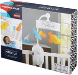 Fisher-Price Jonathan Adler Collection Projection Mobile, White DMK17