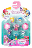 Mattel Fisher-Price Nickelodeon Shimmer & Shine Teenie Genies Genie Toy (8 Pack)