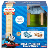 Fisher Price Thomas the Train Wooden Railway Build-it-Higher Track Riser DFW99