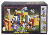 Mattel Minecraft Playset DNM76