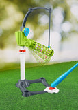 Mattel Fisher-Price Grow-to-Pro Better Batter Baseball DTM19