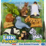 Fisher Price Little People Zoo Animal & Farm Animal Friends
