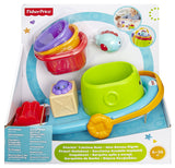 Fisher Price Stackin' Tubtime Boat BFH59