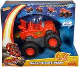 Fisher-Price Nickelodeon Blaze & the Monster Machines, Super Stunts Blaze Vehicle CGB33