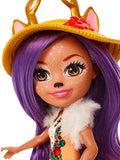 Mattel Enchantimals™ Garden Magic Doll Set FDG01