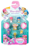 Mattel Fisher-Price Nickelodeon Shimmer & Shine Teenie Genies Genie Toy (8 Pack)