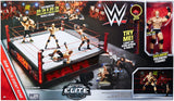 WWE Elite Collection Raw Main Event Ring Playset DXG60