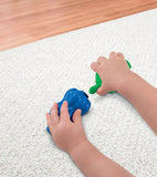 Fisher Price Snap Lock Bead Shapes, 12 Colorful Beads K7169