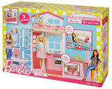 Mattel Barbie 2-Story House DVV47