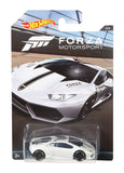 Mattel Hot Wheels 2017 Forza Motorsports 6 Car Set Bundle or One Unit DWF30