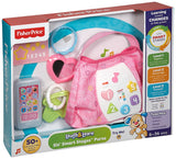 Fisher Price  Laugh & Learn Sis' Smart Stages Purse CGV27