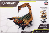 Mattel Kamigami™ Scarrax™ Robot FRC95