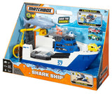 Mattel Matchbox® Shark Ship® DVR60