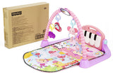 Fisher Price Piano Gym Green/ Pink, Kick and Play