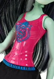 Mattel Monster High Ghoul Spirit Frankie Stein Doll DNV66