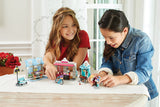 Mega Construx American Girl Grace's 2-In-1 Day in Paris Construction Set FDY97