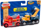 Fisher Price Thomas & Friends Wooden Railway, Race to the Rescue Y4503
