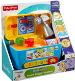 Fisher Price Laugh & Learn Smart Stages Toolbox CGV11