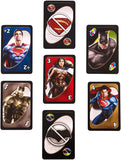 Mattel UNO® Batman V Superman Card Game DRL58