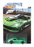 Mattel Hot Wheels 2017 Forza Motorsports 6 Car Set Bundle or One Unit DWF30