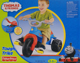 Fisher Price Thomas the Train Tough Trike  W2880