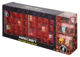 Mattel Minecraft Mini-Figure Nether Collector Case Accessory DWV91