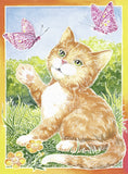 Ravensburger Arts & Crafts Aquarelle Midi - Cats 29331