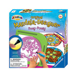 Ravensburger Arts & Crafts Junior Mandala-Designer® - Pony 29964